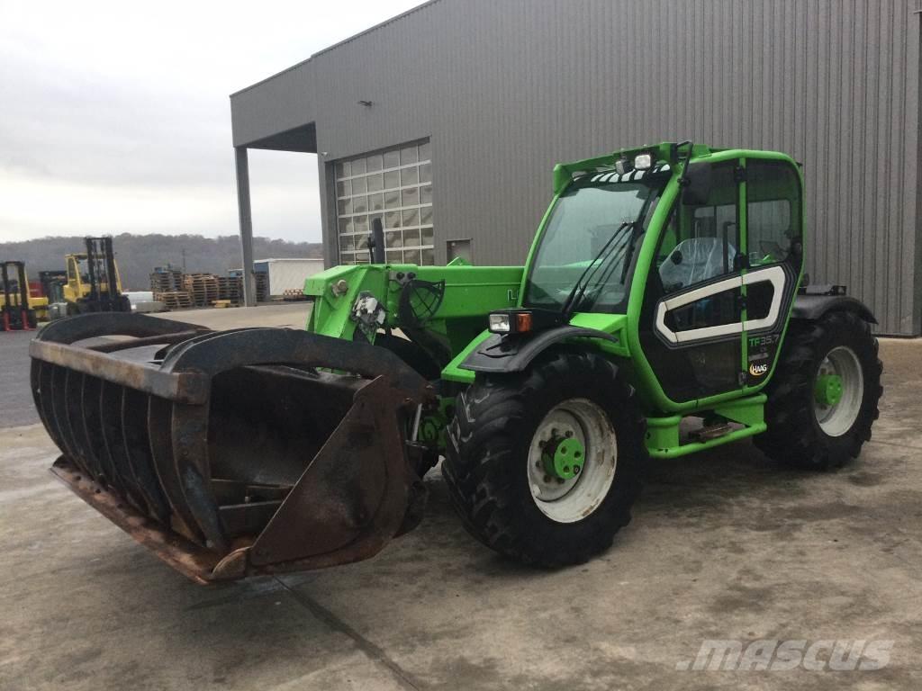 Merlo 35.7 معدات مناولة لأغراض الزراعة