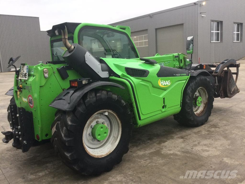 Merlo 35.7 معدات مناولة لأغراض الزراعة