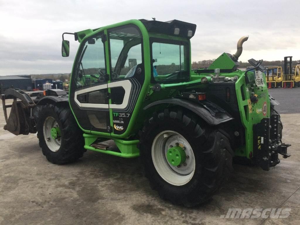 Merlo 35.7 معدات مناولة لأغراض الزراعة