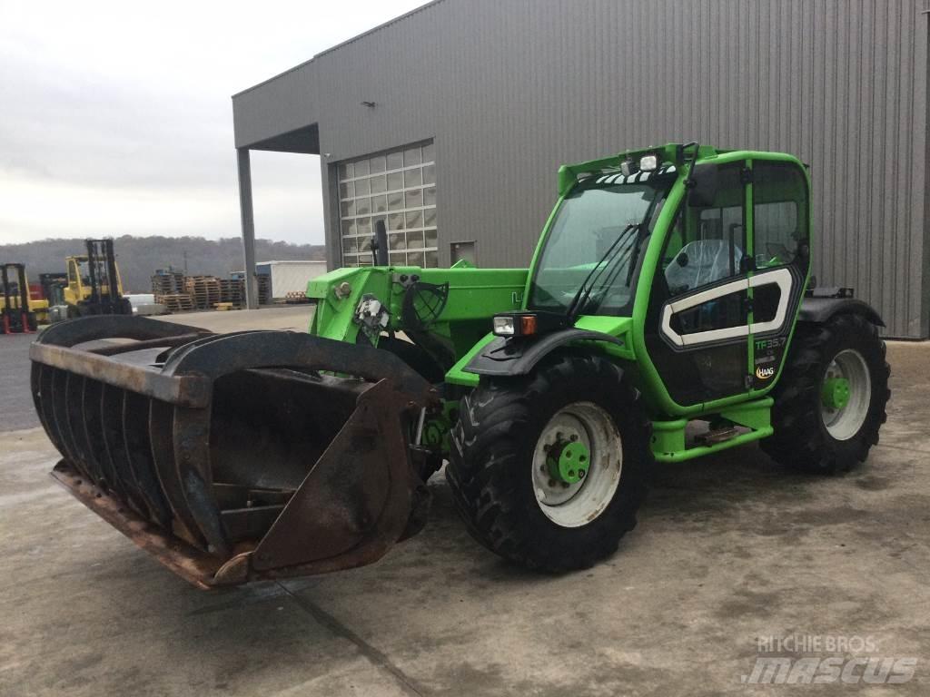 Merlo 35.7 معدات مناولة لأغراض الزراعة