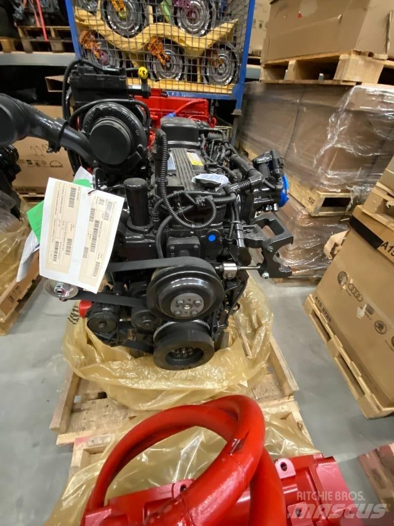 Cummins QSB6.7 ماكينات زراعية أخرى