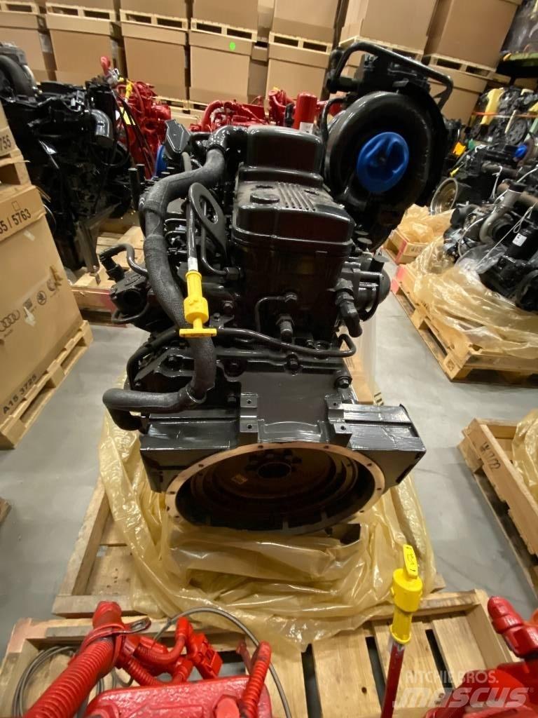 Cummins QSB6.7 ماكينات زراعية أخرى