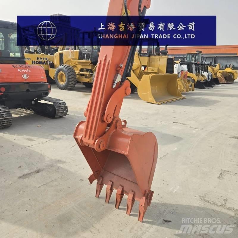 Doosan DX 60 حفارات زحافة