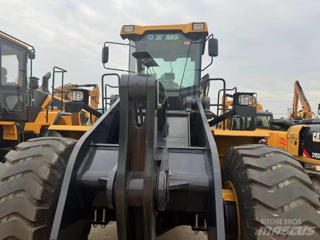 XCMG ZL 50 GN لوادر بعجل