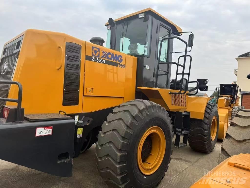 XCMG ZL 50 GN لوادر بعجل