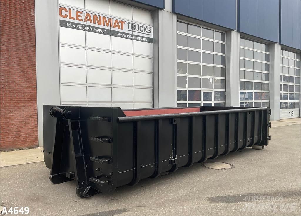  CONTAINER 15m³ NEW حاويات خاصة