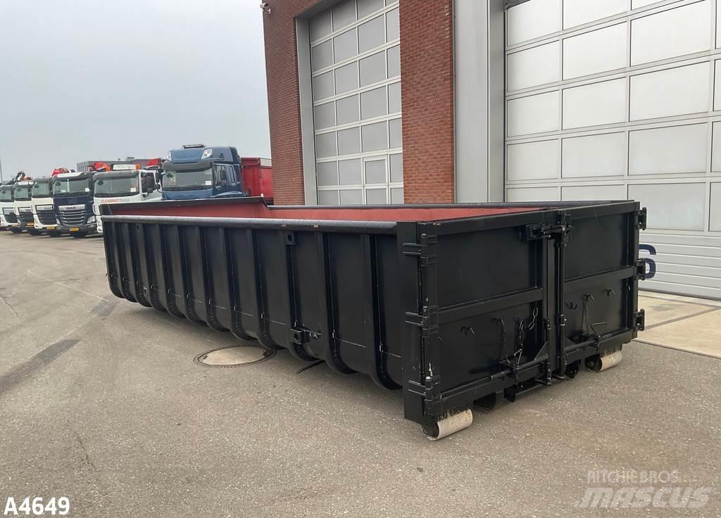  CONTAINER 15m³ NEW حاويات خاصة