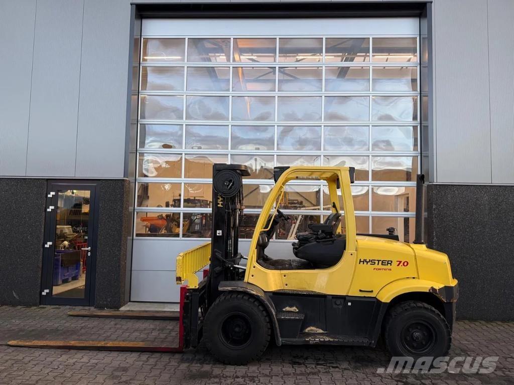 Hyster H7.00FT شاحنات ذات رافعات شوكية - أخرى