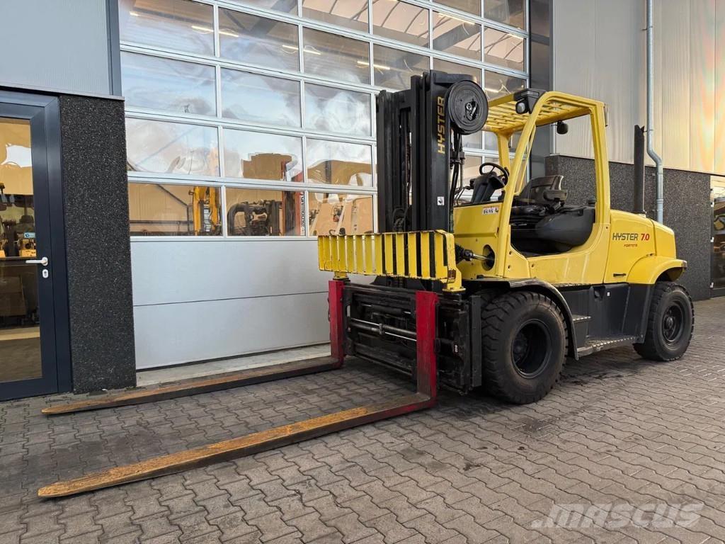 Hyster H7.00FT شاحنات ذات رافعات شوكية - أخرى