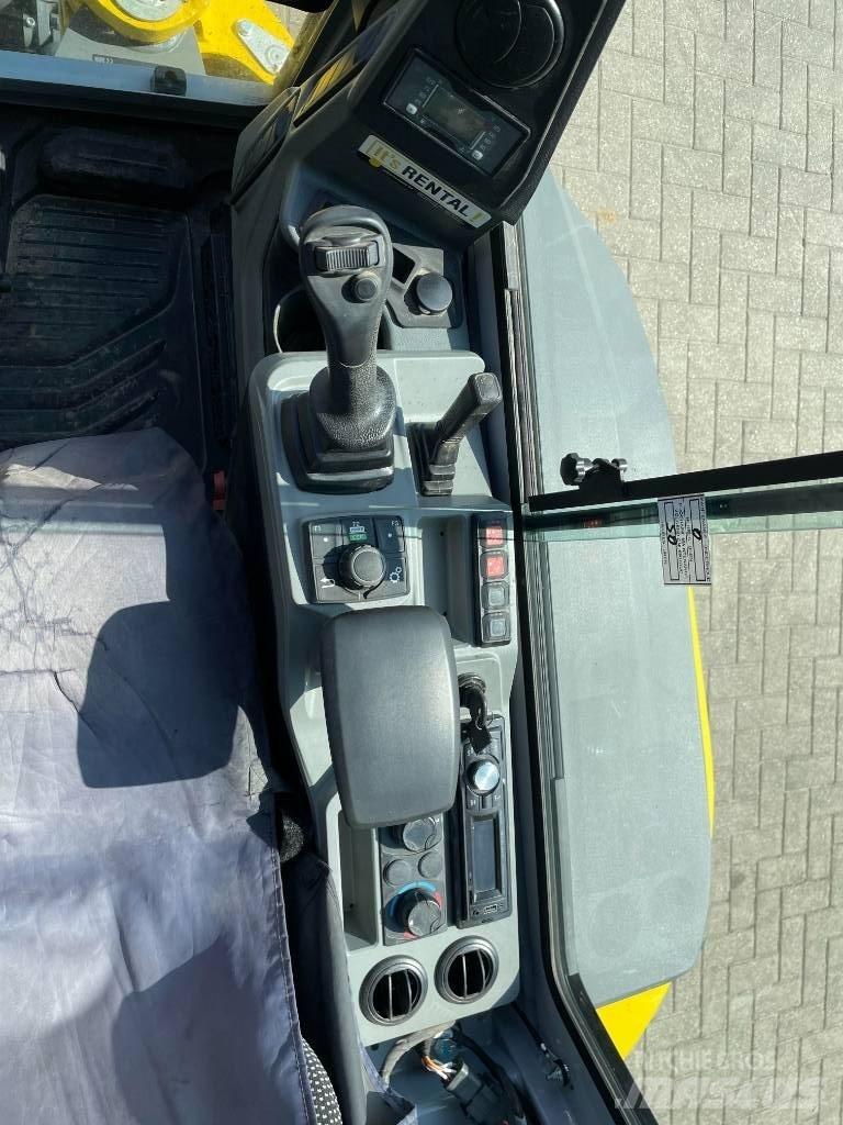 Wacker Neuson EZ 26 حفارات صغيرة أقل من 7 طن (حفارات صغيرة)