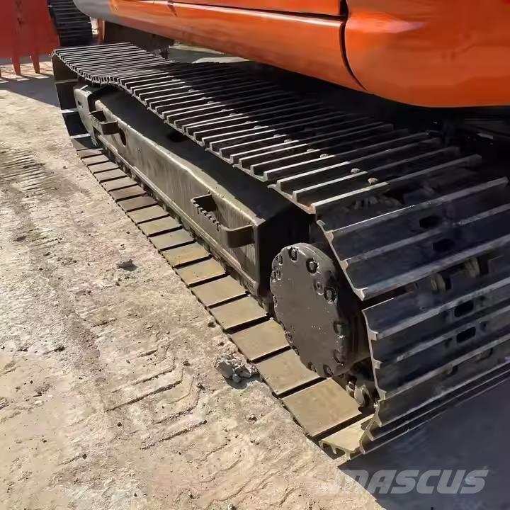 Hitachi ZX120 حفارات زحافة