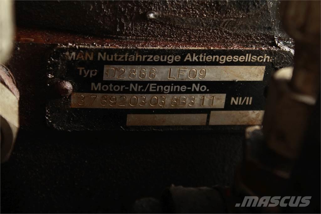 Holmer T2 Engine محركات