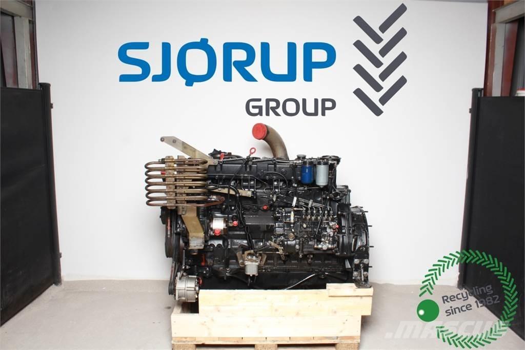 Holmer T2 Engine محركات