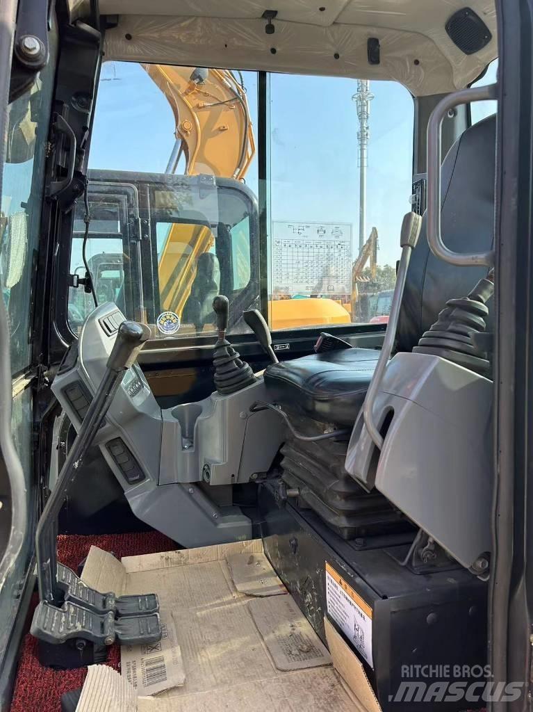 Kubota KX 165 حفارات وسط 7 طن - 12 طن