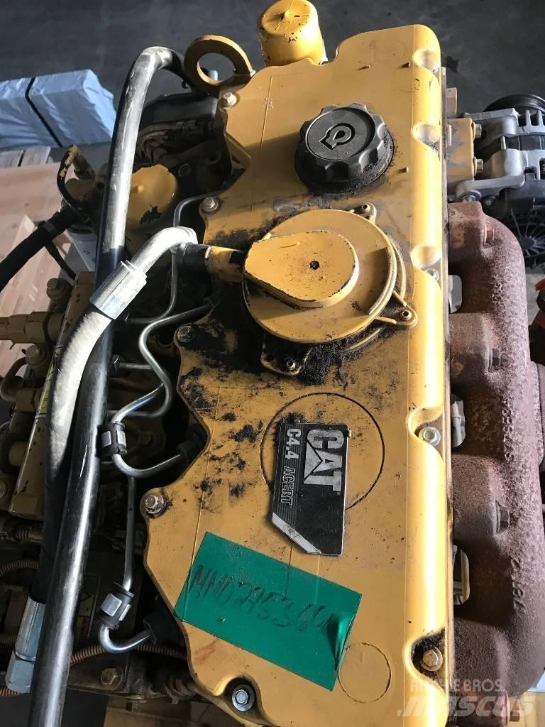 CAT C 4.4 محركات