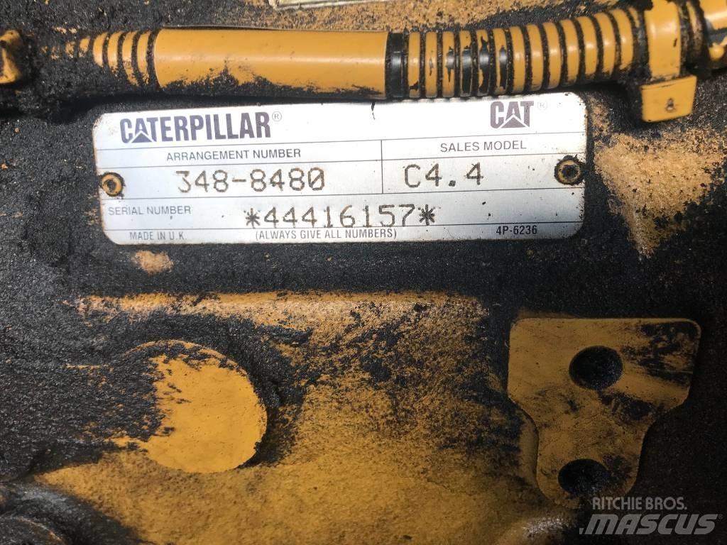 CAT C 4.4 محركات