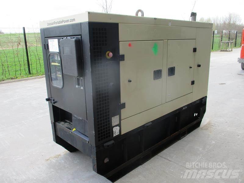 Doosan G 40 مولدات ديزل