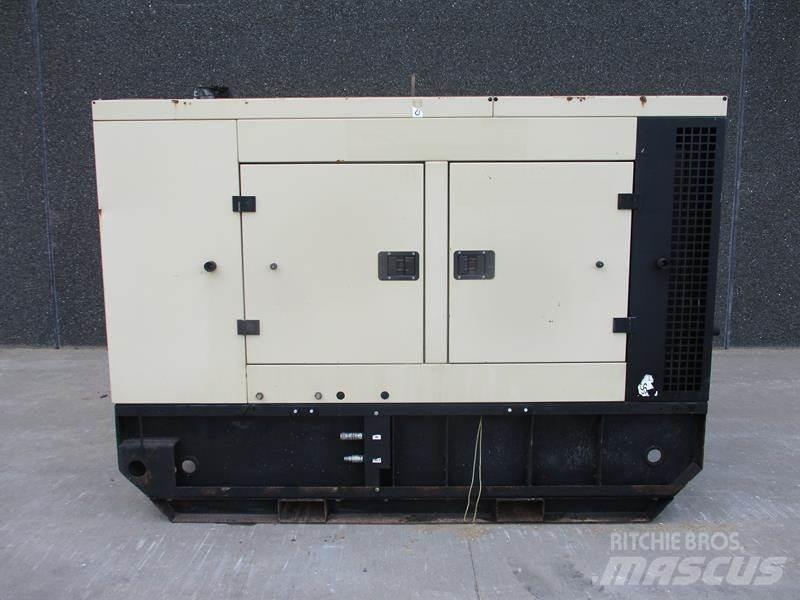 Doosan G 40 مولدات ديزل