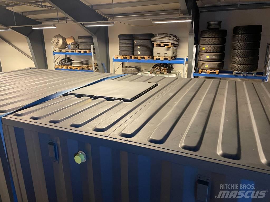  Diesel tank 2025 صهاريج الوقود والصهاريج الإضافية
