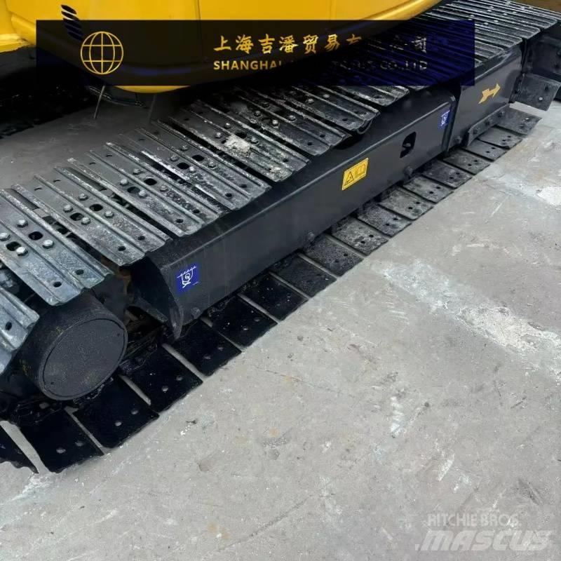 Komatsu PC 55 حفارات صغيرة أقل من 7 طن (حفارات صغيرة)