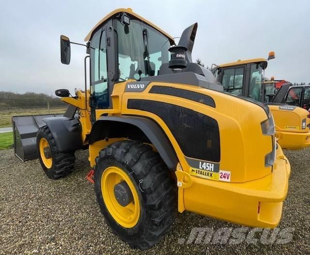 Volvo L45H لوادر بعجل