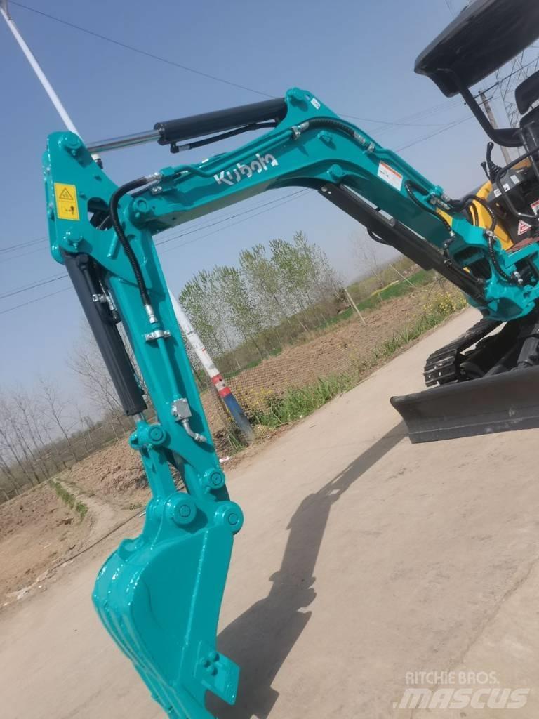 Kubota U 30 حفارات صغيرة أقل من 7 طن (حفارات صغيرة)