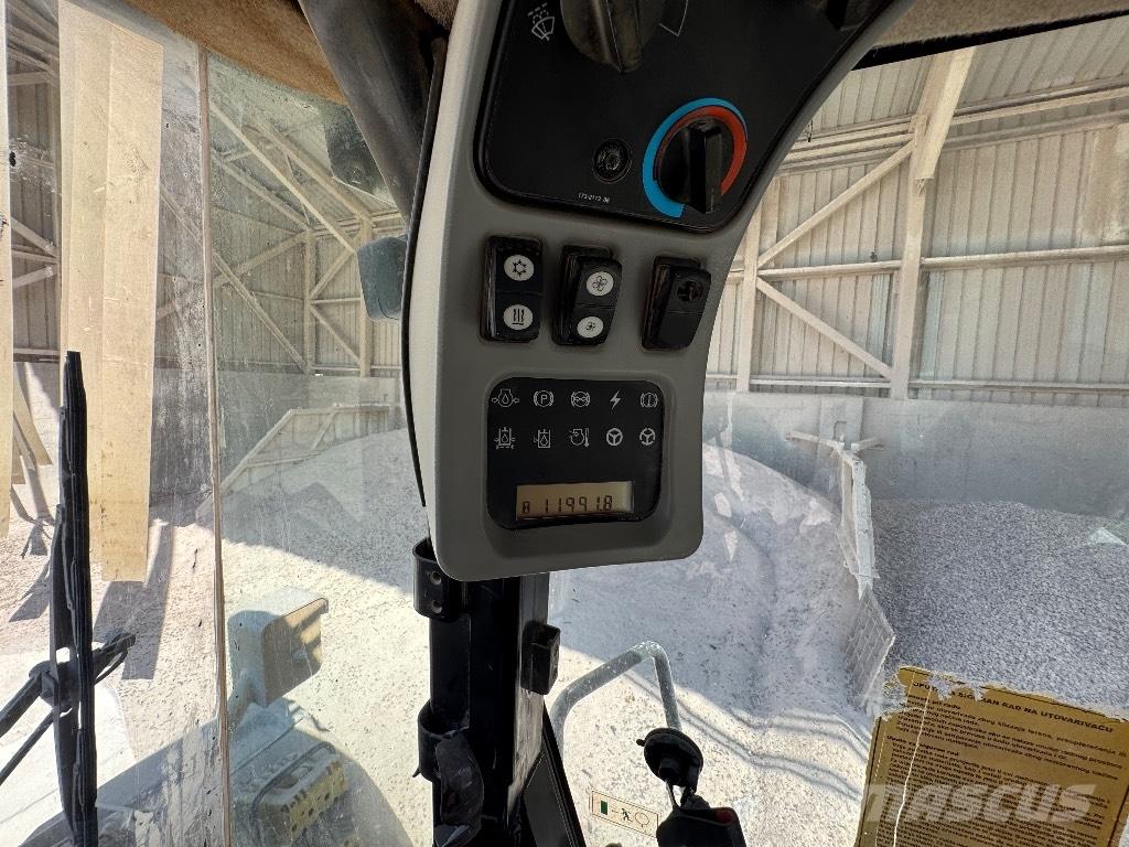CAT 950 H لوادر بعجل