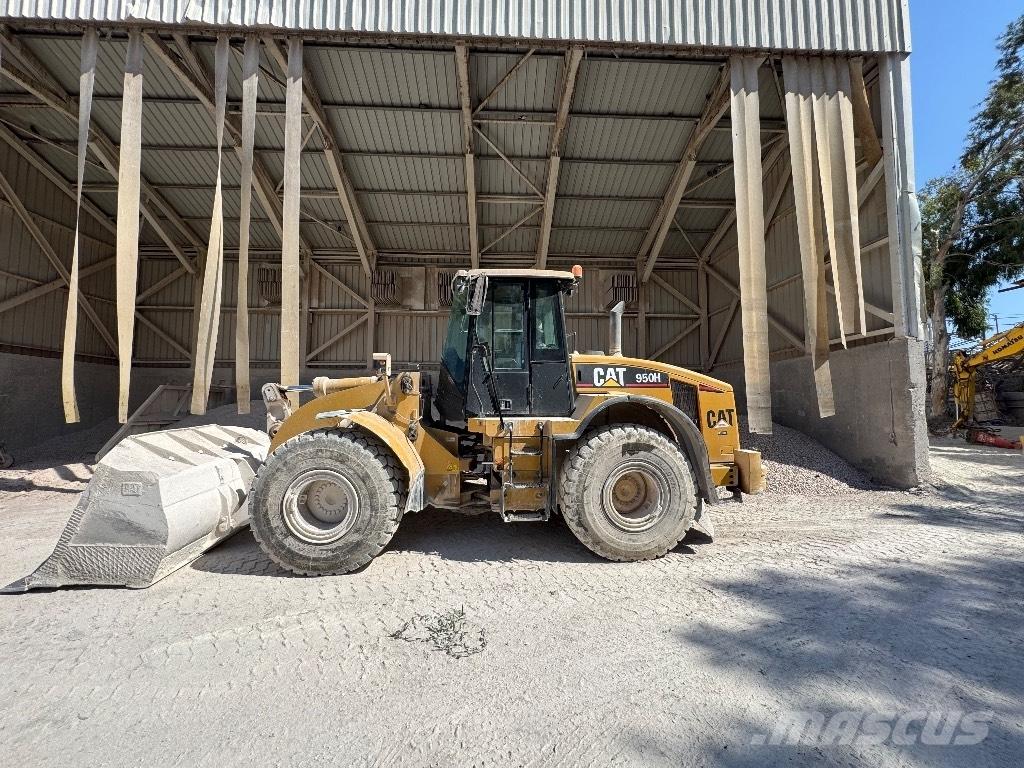 CAT 950 H لوادر بعجل