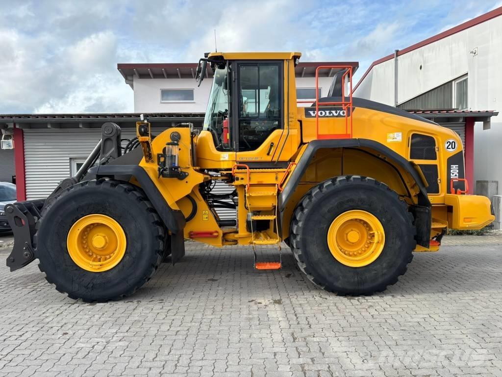 Volvo L150H لوادر بعجل