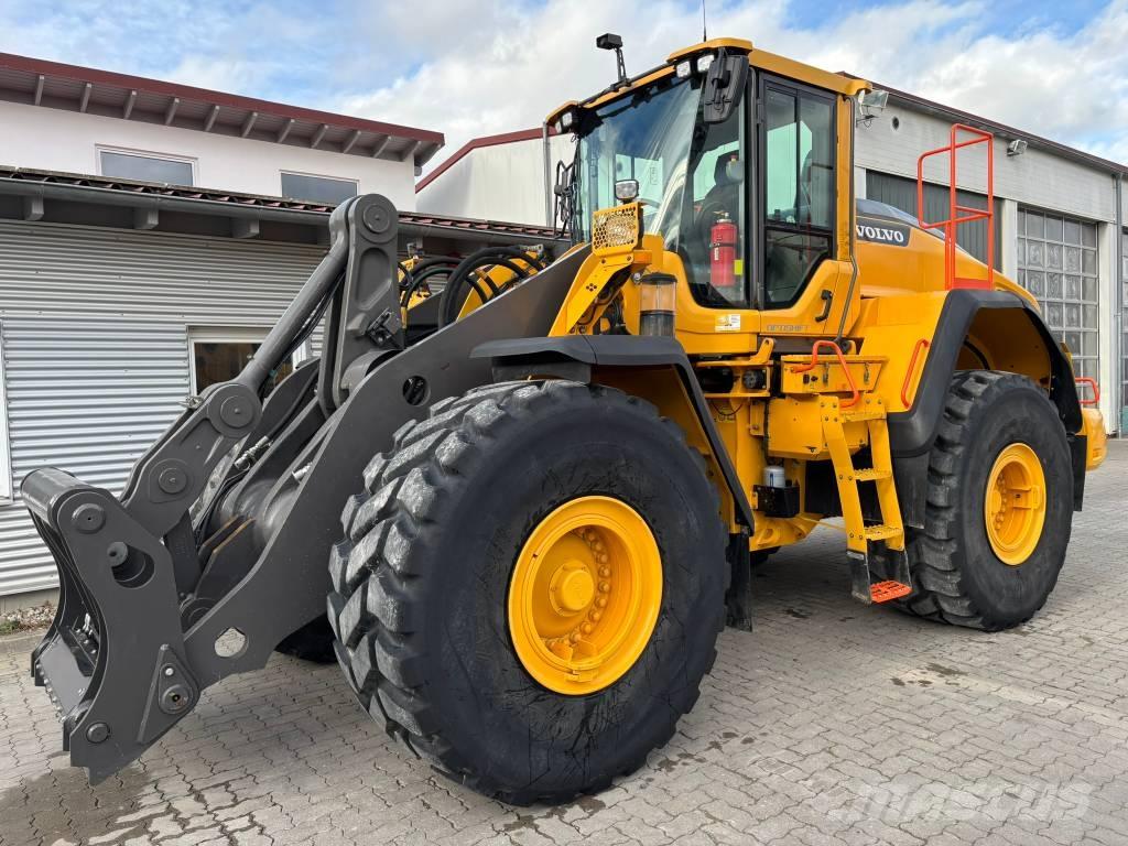 Volvo L150H لوادر بعجل