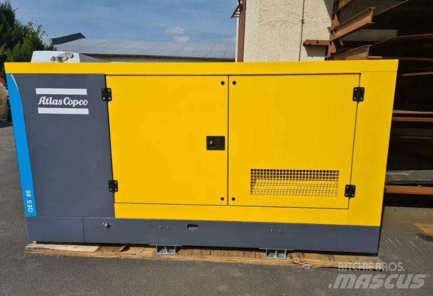 Atlas Copco QES80 مولدات ديزل