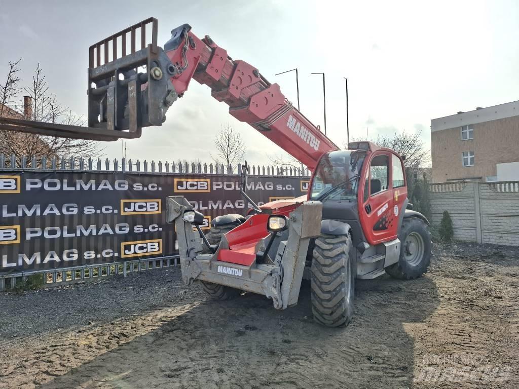 Manitou MT 1840 مناولات متداخلة