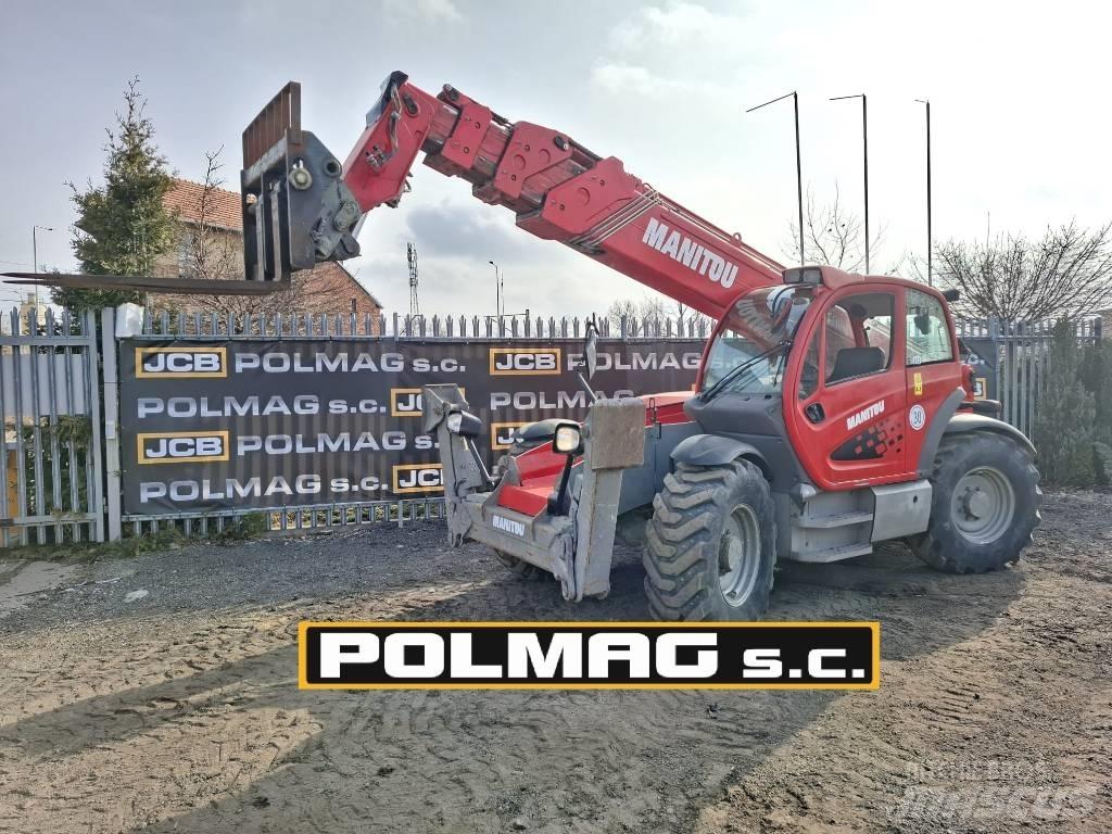 Manitou MT 1840 مناولات متداخلة