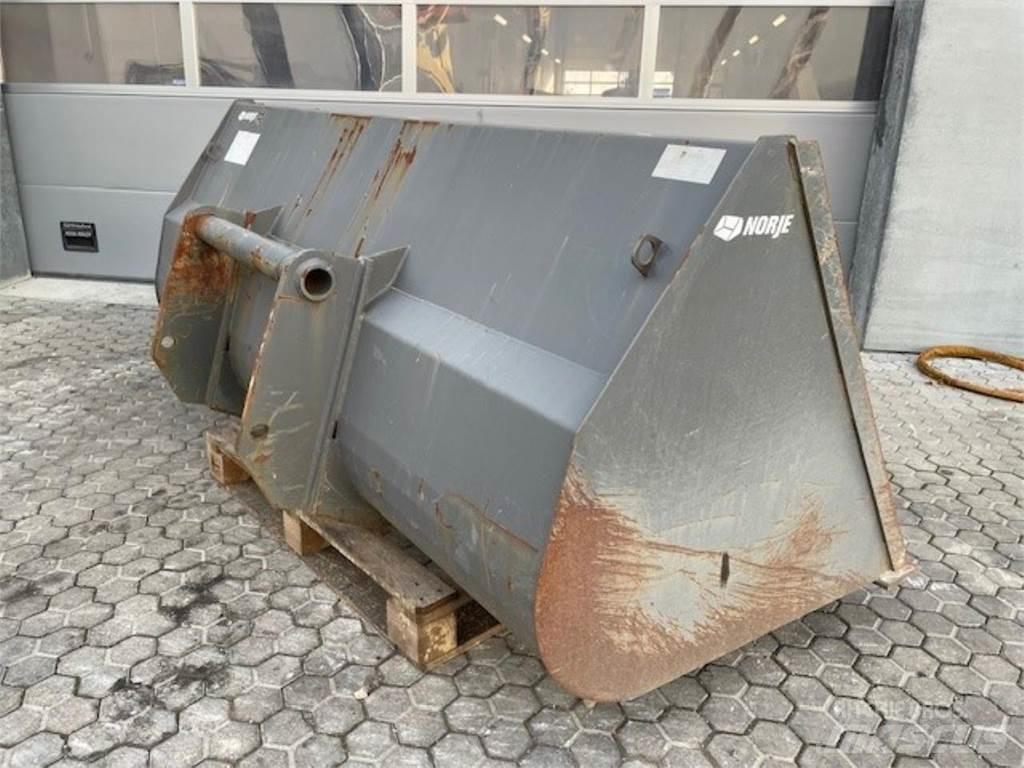  Øvrige Jordskovl دلاء