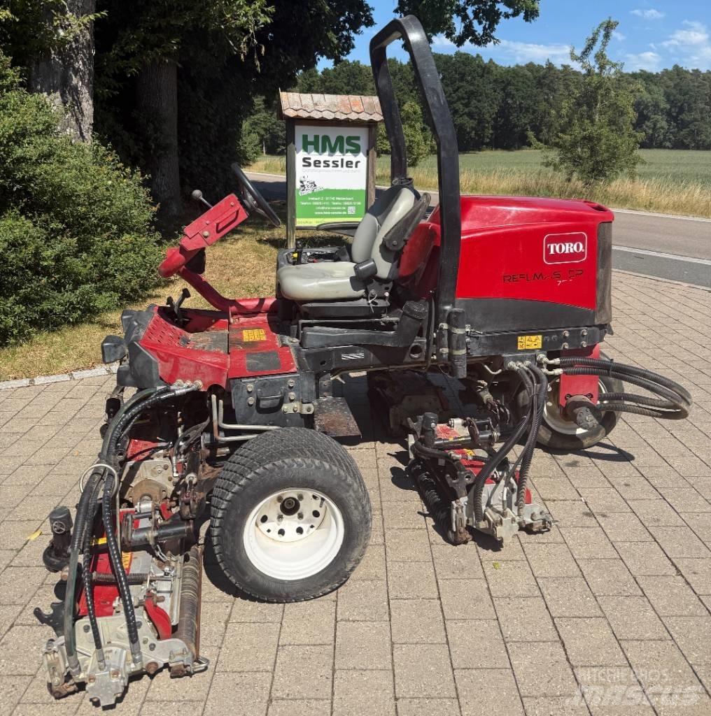 Toro Reelmaster 3575 ماكينات جز العشب