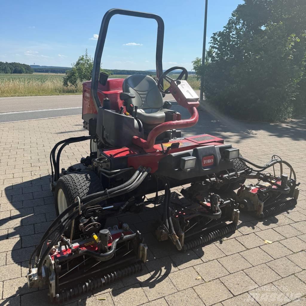 Toro Reelmaster 3575 ماكينات جز العشب