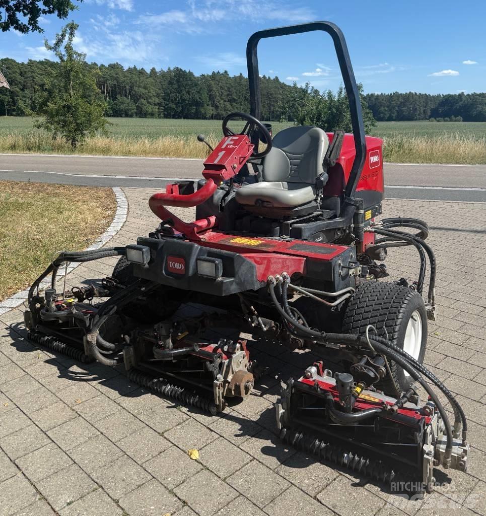 Toro Reelmaster 3575 ماكينات جز العشب