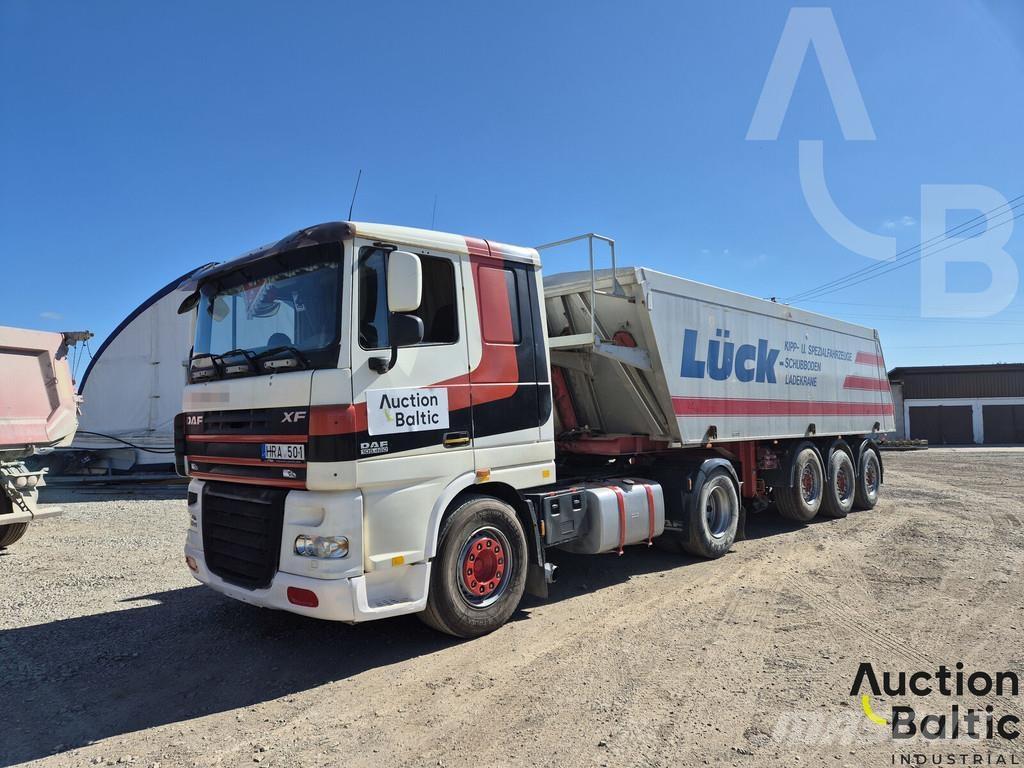 DAF FTXF105 وحدات الجر