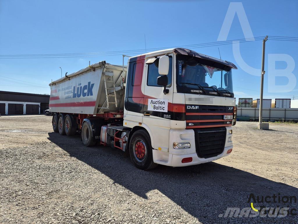 DAF FTXF105 وحدات الجر
