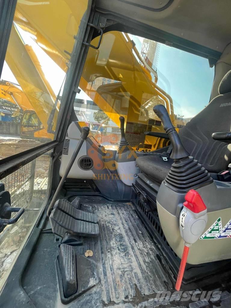 Komatsu PC 400-8 R حفارات زحافة