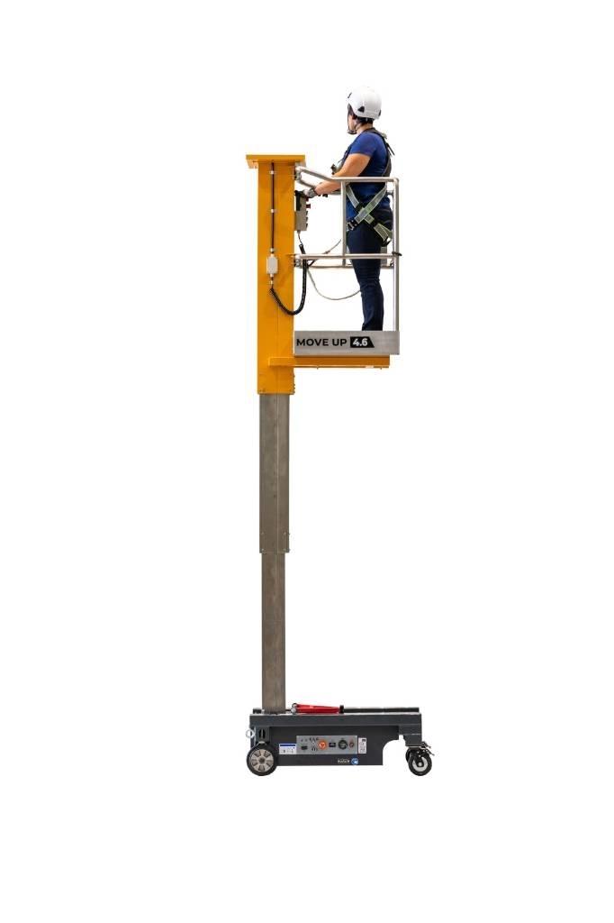 Haulotte Move UP دافع المصاعد للمنصات الهوائية