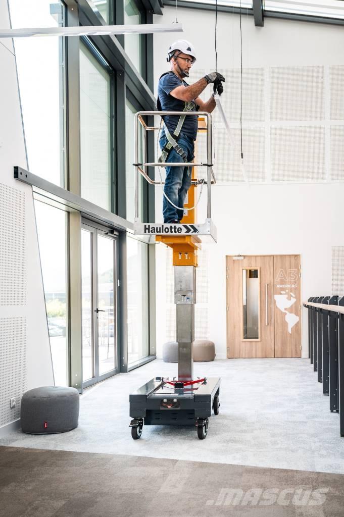 Haulotte Move UP دافع المصاعد للمنصات الهوائية