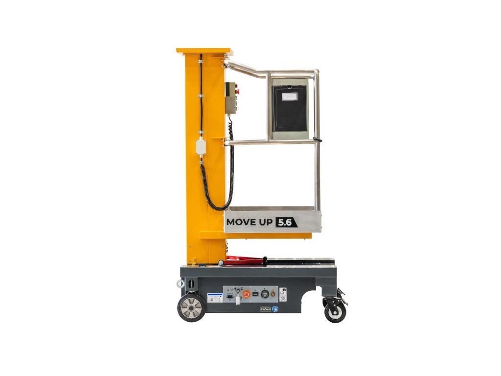 Haulotte Move UP دافع المصاعد للمنصات الهوائية