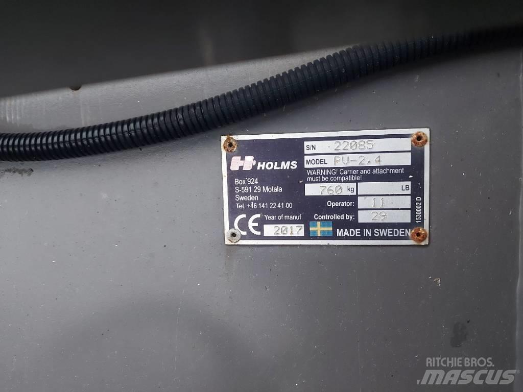 Holms PV 2.40 كاسحات جليد