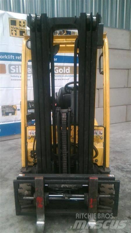 Hyster J1.6XNT شاحنات ذات رافعات شوكية تعمل بالكهرباء