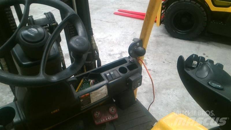 Hyster J1.6XNT شاحنات ذات رافعات شوكية تعمل بالكهرباء