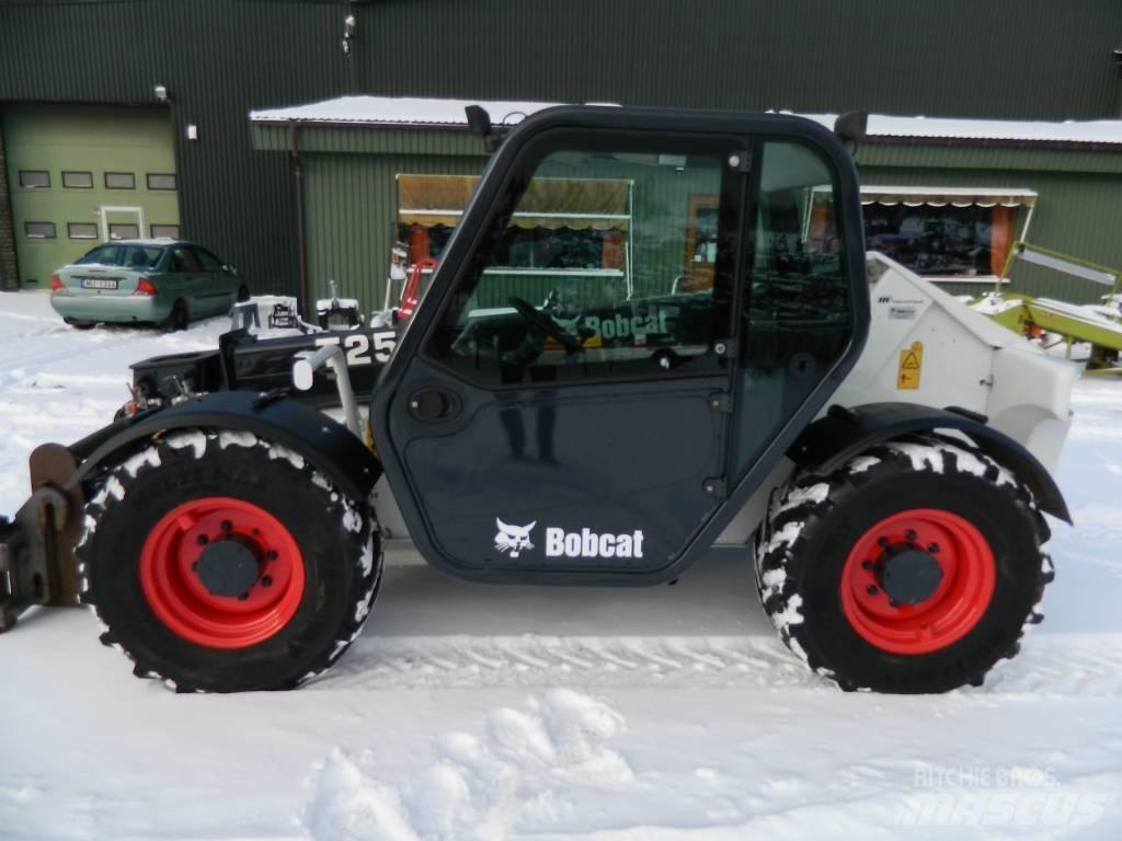 Bobcat T 2556 معدات مناولة لأغراض الزراعة