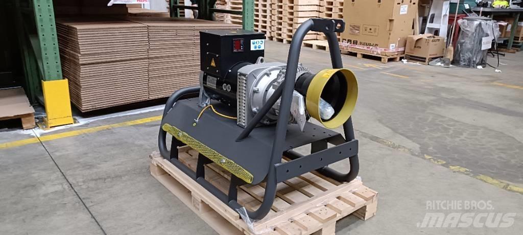  AgroWatt GXT AWB4-22 مولدات أخرى