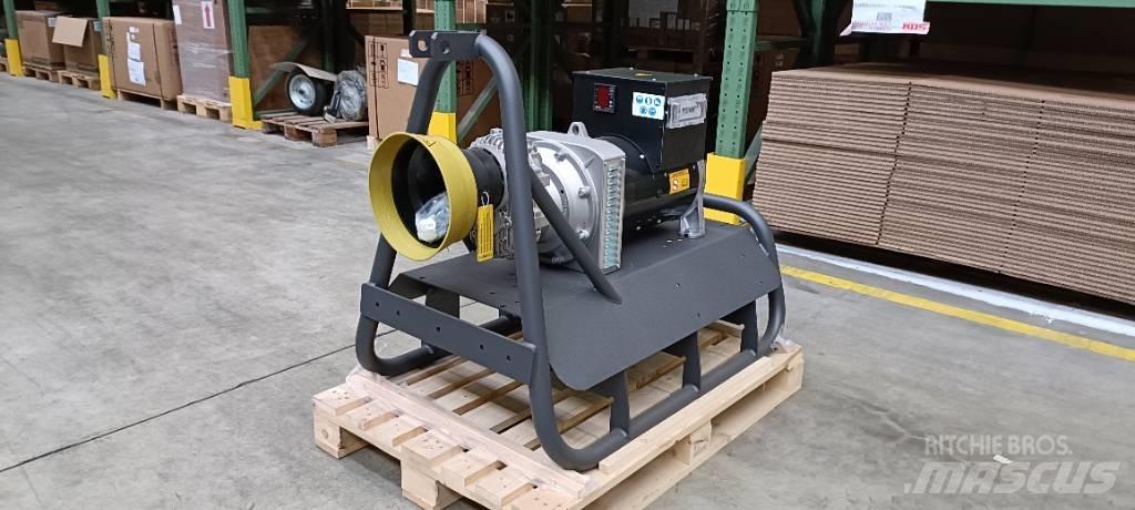  AgroWatt GXT AWB4-22 مولدات أخرى