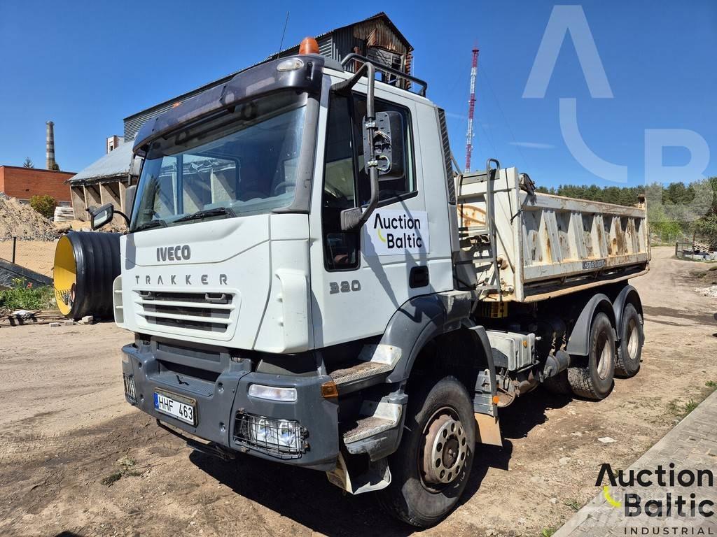 Iveco AD 260T شاحنات قلابة